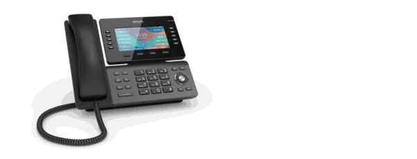 Snom D865 12-line Desktop IP Phone | D865 — image 1