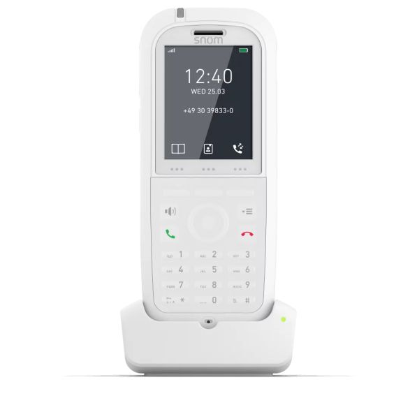 Snom M90 Anti-Bacterial DECT Wireless Phone | SNOM-M90 — image 1