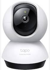 TP LINK Tapo C220 Pan Tilt AI Home Security Wi-Fi Camera — image 1