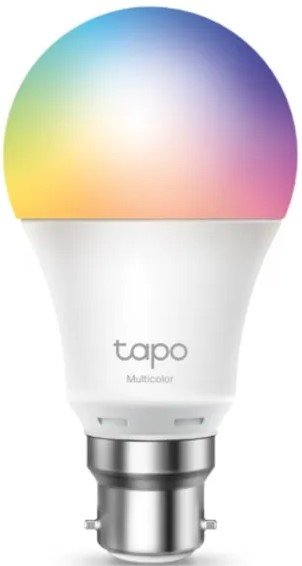 TP Link Tapo L530B Smart Wi-Fi Multicolour Light Bulb — image 1