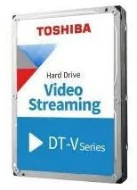 Uniview UNV 4TB Toshiba Video Surveillance DT02-V HDD | DT02ABA400V — image 1
