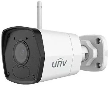 Uniview UNV 2MP Fixed Mini WiFi Bullet IP Camera 2.8mm | IPC2122LB-AF28WK-G — image 1