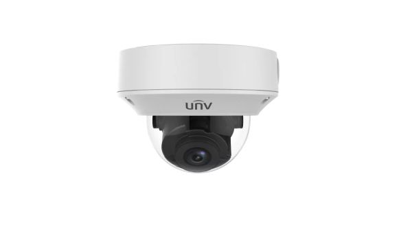UNV-H.264 - 1.3MP Fixed Dome Camera — image 1