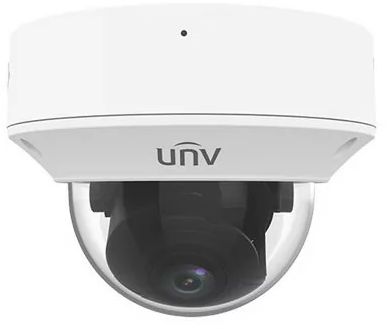 Uniview UNV 8MP LightHunter Motorized Dome IP Camera 2.7-13.5mm | IPC3238SB-ADZK-I0 — image 1