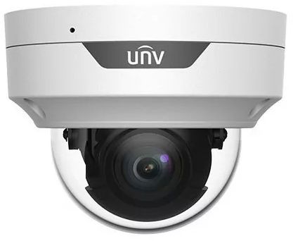 Uniview UNV 4MP ColorHunter Fixed Dome IP Camera 2.8mm| IPC3524LE-ADF28K-WP — image 1