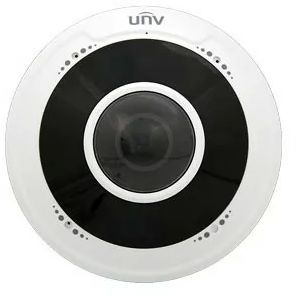 Uniview UNV 5MP Fisheye Dome IP Camera 360° | IPC815SB-ADF14K-I0 — image 1