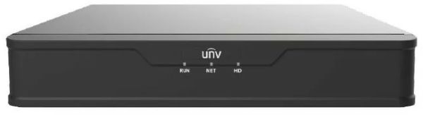 Uniview UNV EASY Series 4-Channel 4K NVR | NVR301-04S3 — image 1