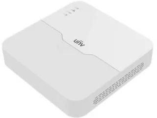 Uniview UNV EASY Series 8-Channel NVR with 8 PoE Ports | NVR301-08B-LP8-IQ — image 1