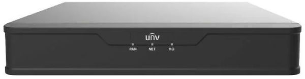 Uniview UNV EASY Series 8-Channel NVR with 1 HDD Slot | NVR301-08S3 — image 1