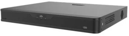 Uniview UNV PRIME Series 16-Channel 4K NVR | NVR302-16B-IQ — image 1