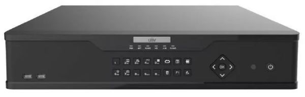 Uniview UNV 16-Channel 4K Network Video Recorder | NVR304-16X — image 1
