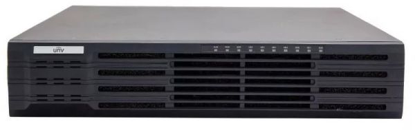 UNV - H.265 - 64 Channel NVR with 8 Hard Drive Slots - PRIME Series — image 1