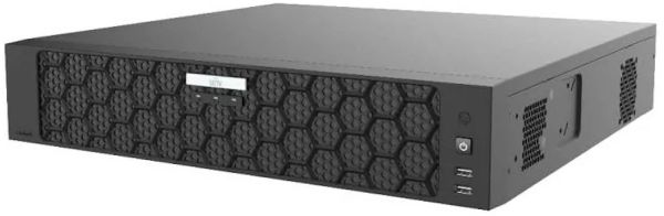 Uniview UNV PRIME AI Series 64-Channel NVR with 8 SATA Interfaces | NVR508-64E-IQ — image 1