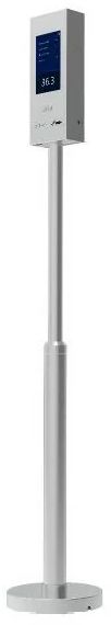 UNV - Wrist Thermometer with 7 inch Touchscreen, Pole Stand included — image 1