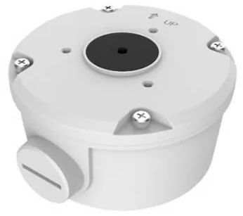 UNV - Fixed Round Series Mini Bullet Junction Box — image 1