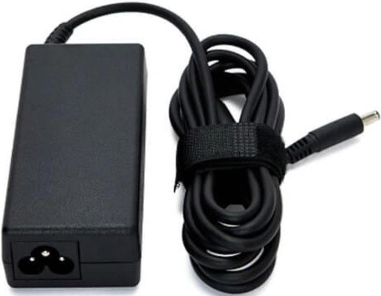 UniQue Generic Replacement Small Pin Dell Laptop Charger — image 1