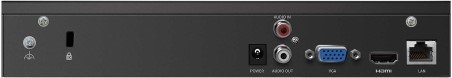 TP Link VIGI NVR1004H 4 Channel Network Video Recorder — image 1