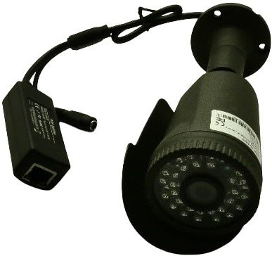 Vandsec Waterproof IR Bullet IP Color CCTV Camera — image 1