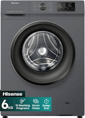 Hisense 6kg Front Loader Washing Machine — image 1