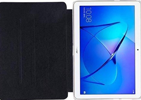 XTOUCH 10 TABLET COVER BLACK — image 1