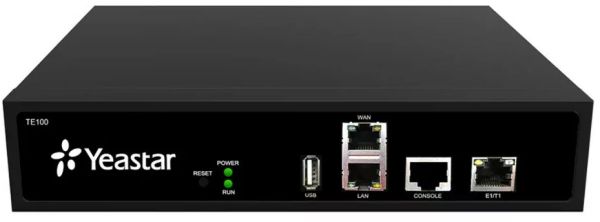 Yeastar E1/T1/PRI Gateway | YST-TE100 — image 1