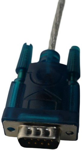 UniQue 24 Pin And 9 Pin Serial Connector — image 1
