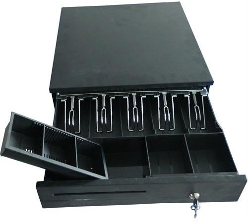 UniQue Compact 5 Notes and 5 Coins Cash Drawer — image 1