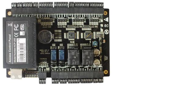 ZKTeco - Two Door RFID Controller Panel — image 1