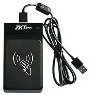 ZKTeco - USB Proximity RFID Enrollement Reader — image 1
