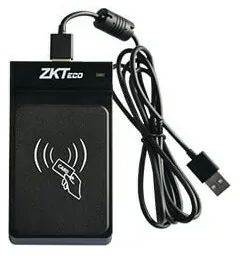 ZKTeco - Mifare Take On Reader, Read (CR20M)13.56MHz — image 1