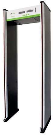 ZKTeco - Walk through Metal Detector, 6 Zone — image 1