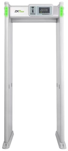 ZKTeco - Walk Through Metal Detector 33 Zone — image 1