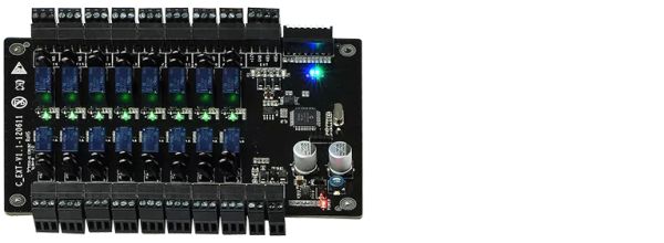 ZKTeco - Elevator Extension Board — image 1