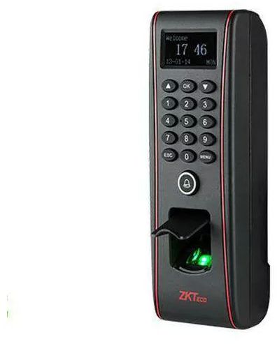 ZKTeco - F17 Mifare Out/indoor Biometric reader, IP65 , Access control, T&A — image 1