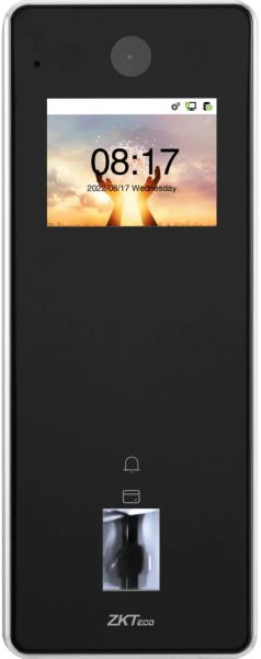 ZKTeco IP65 Rated Stand Alone Access Control Device, RFID Recognition with WiFi — image 1