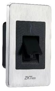 ZKTeco IP65 Slave Fingerprint Reader — image 1