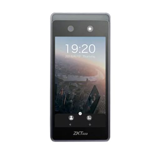 ZKTeco - 2MP Wireless Facial Recognition Time & Attendance Terminal — image 1