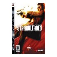 PlayStation 3 Game:JOHN WOO STRANGLEHOLD GAME — image 1
