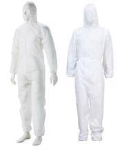 Casey Non Woven Disposable Full Body Coverall Suit — image 1