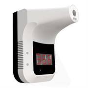 Casey Infrared White Wall Thermometer — image 1