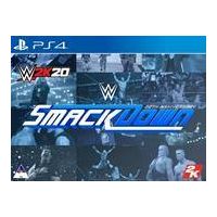 PlayStation 4 Game WWE 2k20 Collectors Edition — image 1