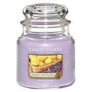 Yankee Candle Lemon Lavender Medium Jar — image 1