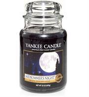 Yankee Candle Midsummers Night Large Jar — image 1