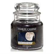 Yankee Candle Midsummer Night Medium Jar — image 1