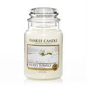 Yankee Candle Fluffy Towel Large Jar — image 1