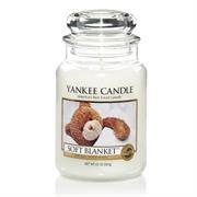 Yankee Candle Soft Blanket Large Jar — image 1