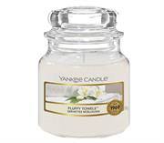 Yankee Candle Fluffy Towels Small Jar — image 1