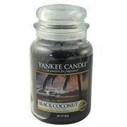 Yankee Candle Black Coconut Large Jar — image 1