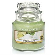 Yankee Candle Vanilla Lime Small Jar — image 1