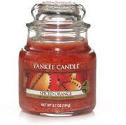 Yankee Candle Spiced Orange Small Jar — image 1